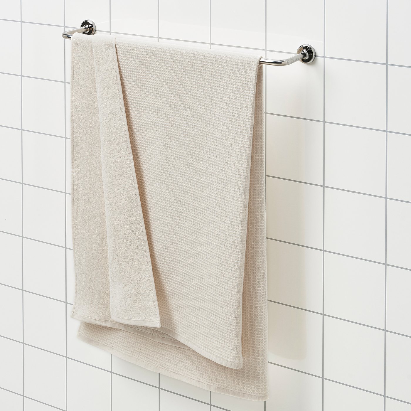 Bath sheet, natural 4