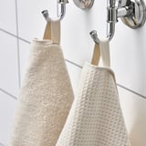SALVIKEN Bath towel, natural, 28x55 "