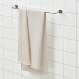 SALVIKEN Bath towel, natural, 28x55 "