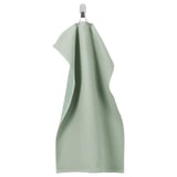SALVIKEN Hand towel, light green, 16x28 "