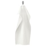SALVIKEN Hand towel, white, 16x28 "