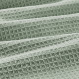 SALVIKEN Washcloth, light green, 12x12 "