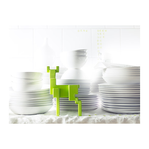 SAMSPELT Decoration IKEA SAMSPELT decoration is a colorful and striking eye-catcher that brings character to the room.