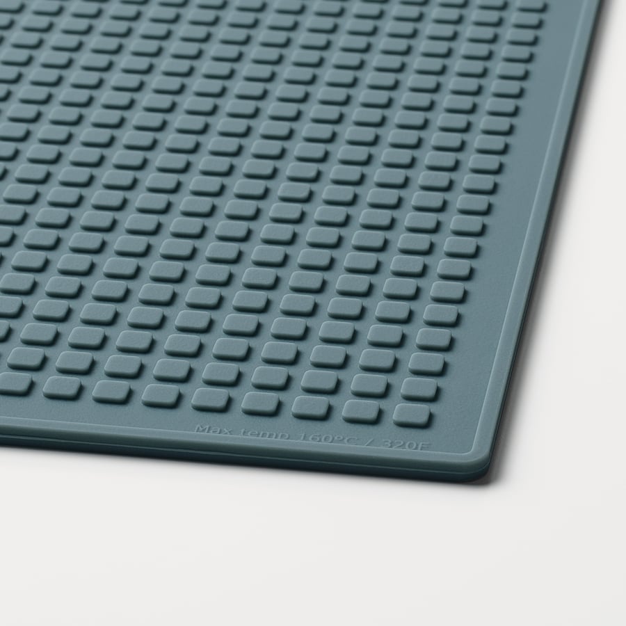 SANDVIVA pot holder, silicone, 7x7" IKEA