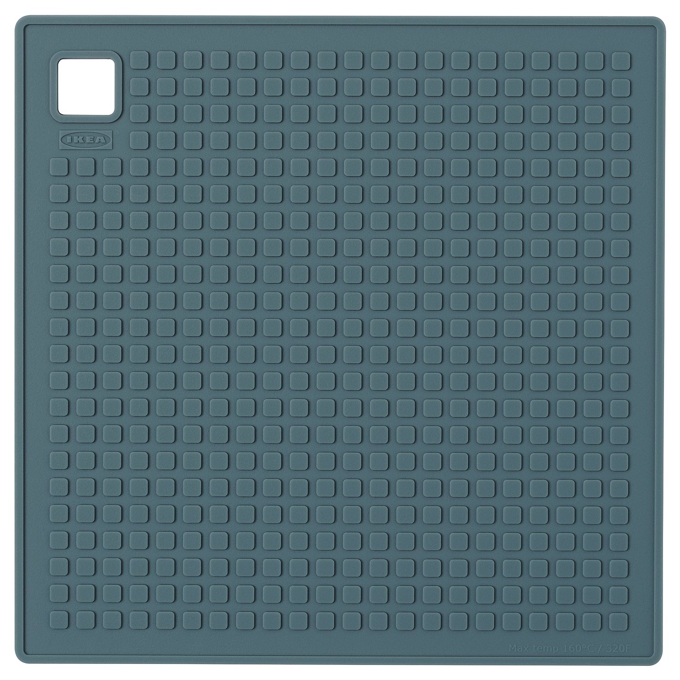 SANDVIVA Pot holder - silicone 7x7 "