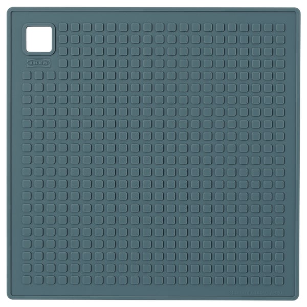 SANDVIVA Pot holder, silicone, 7x7 "