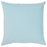 SANELA Cushion cover, light blue, 20x20 "