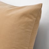 SANELA Cushion cover, yellow-beige, 16x23 "