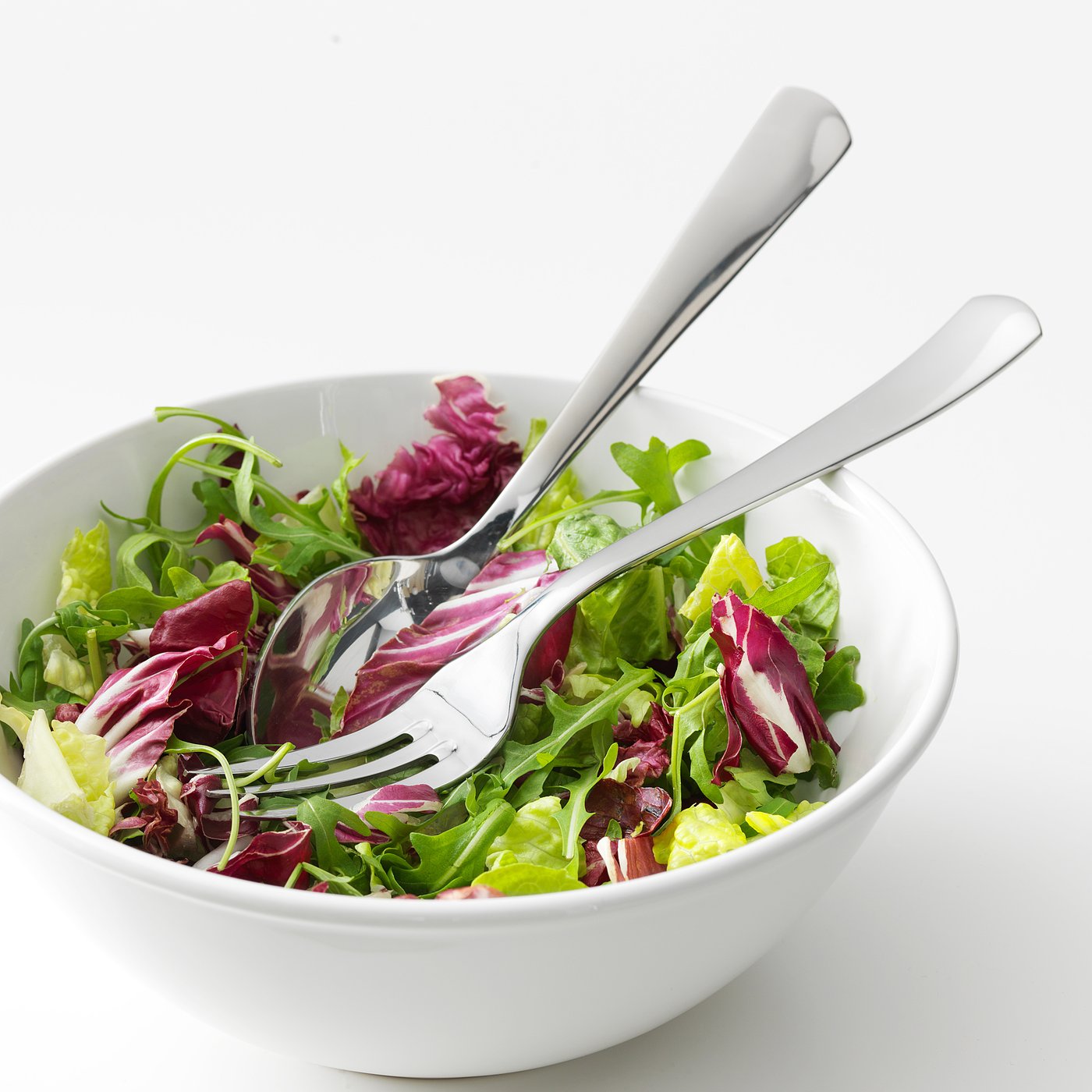 Serving set, 2 pieces, stainless steel 3