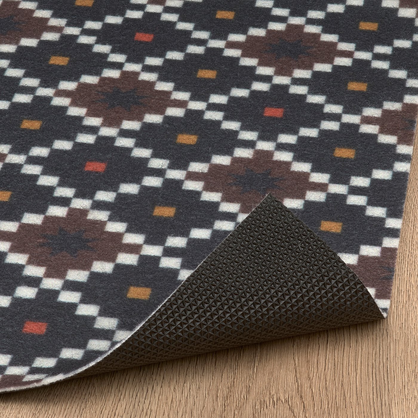 SEKRETESS door mat, multicolor, 2'0