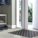 SEKRETESS Door mat, multicolor, 2 ' 0 "x2 ' 11 "