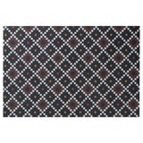 SEKRETESS Door mat, multicolor, 2 ' 0 "x2 ' 11 "