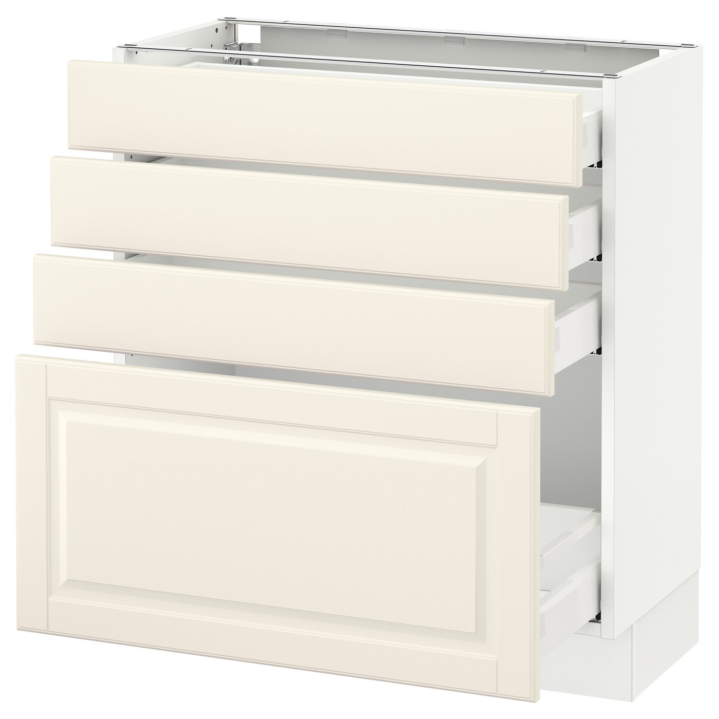 SEKTION Base cabinet with 4 drawers