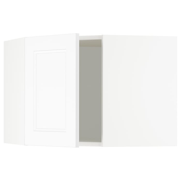 SEKTION corner wall white/Axstad matt white, 26x15x20" IKEA