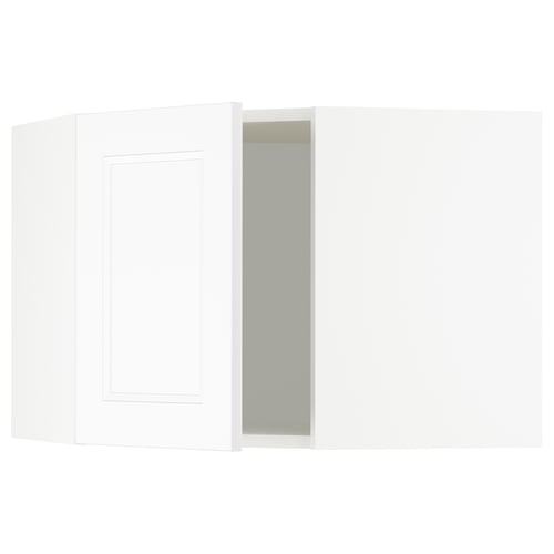 SEKTION corner wall white/Axstad matt white, 26x15x20" IKEA