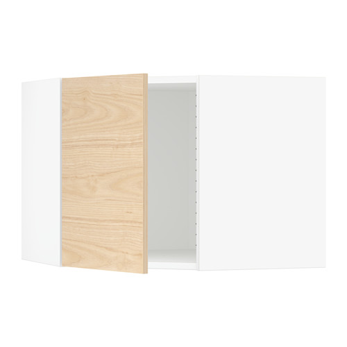 SEKTION Corner wall Askersund light ash effect IKEA