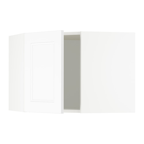 SEKTION Corner wall Axstad matt white IKEA