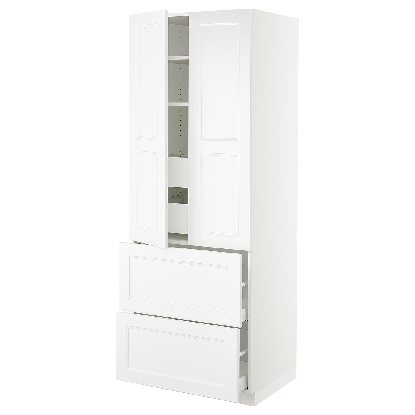 Drawer ツイードジレ　ホワイト　25SS Drawer ツイードジレ ホワイト 25SS