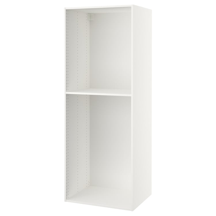 SEKTION high frame, white, 30x24x80" IKEA