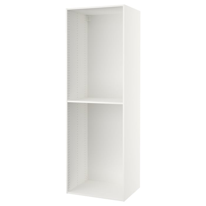 SEKTION high frame, white, 30x24x90" IKEA