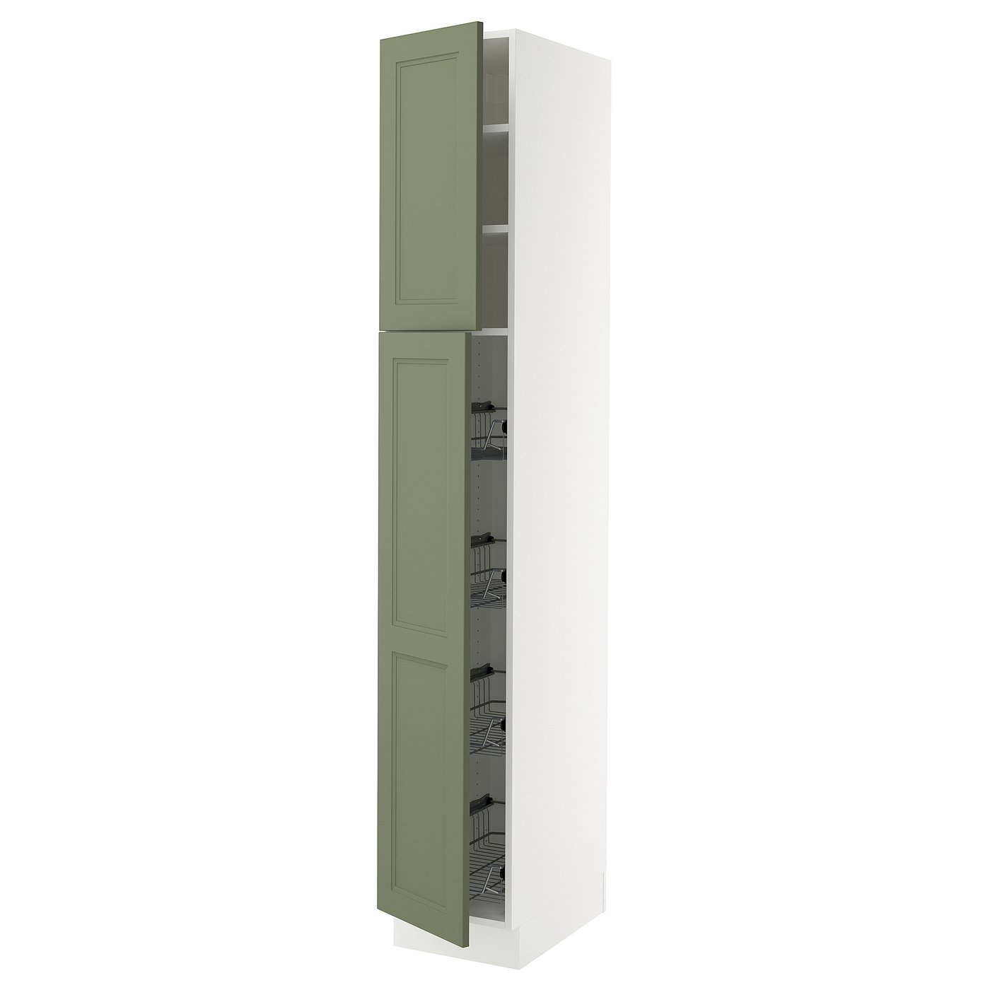 SEKTION High cabinet with shelves/2 doors - Thumbnail 5
