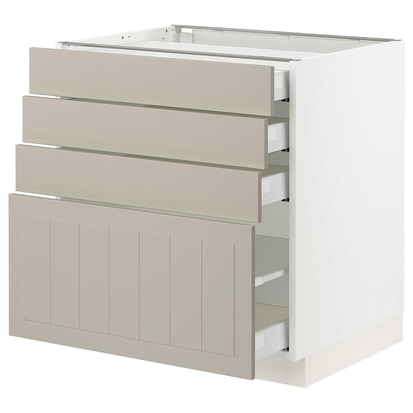 SEKTION MAXIMERA Base cabinet with 4 drawers - Thumbnail 2