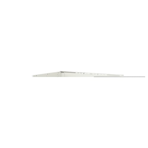 SEKTION / MAXIMERA Base cb f HAVSEN snk/recyc/2 fr, white/Aspudden light gray, 36x24x30 "