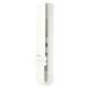 SEKTION / MAXIMERA High cab w 2drs/2 fronts/4 drawers, white/Aspudden matte white, 15x15x90 "