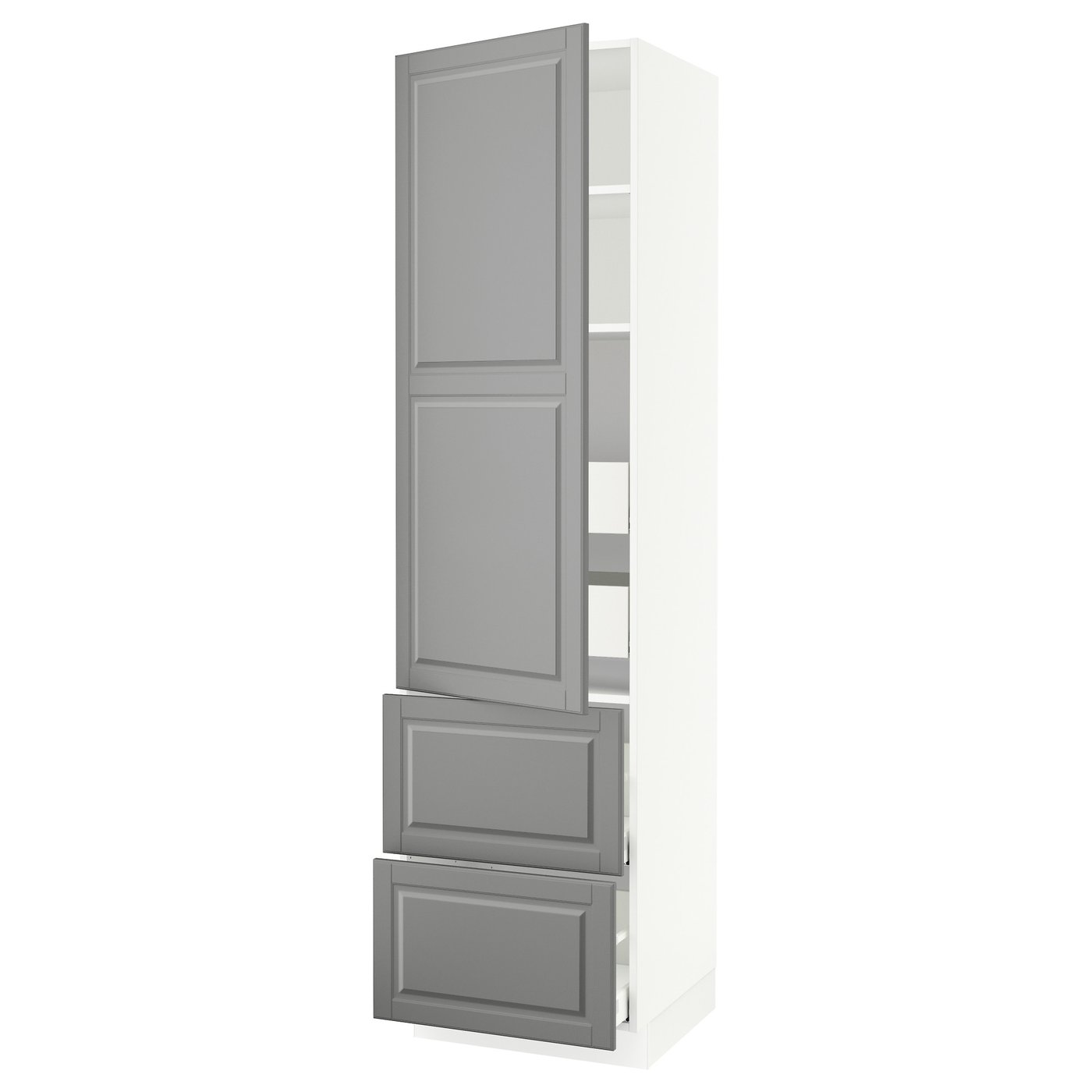 SEKTION / MAXIMERA high cab w door/2 fronts/4 drawers