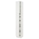 SEKTION / MAXIMERA High cb w 2 doors/shelves/5 drawers, white/Axstad matte white, 15x15x90 "