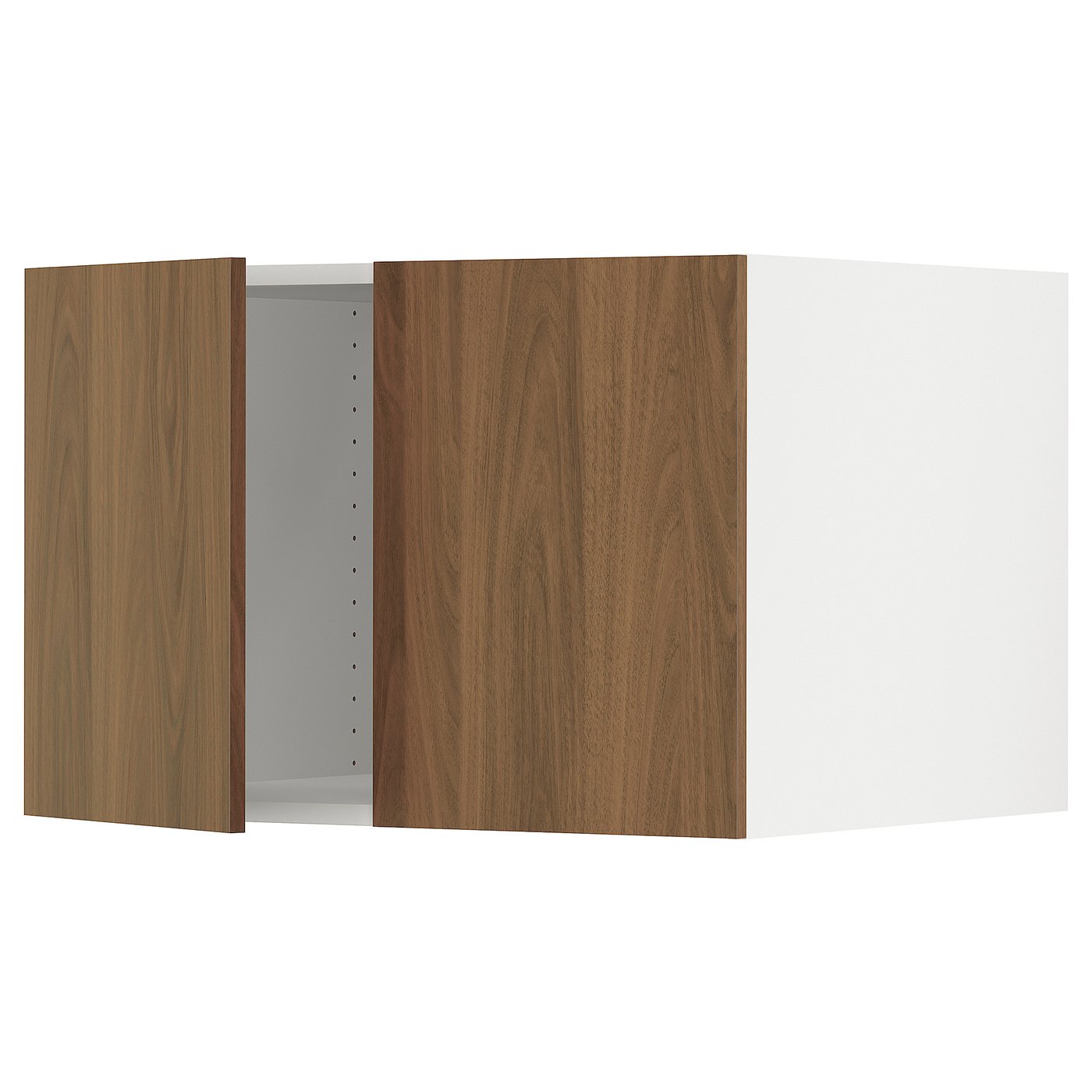 BULLIG box, bamboo/brown, 12 ½x13 ¾x13