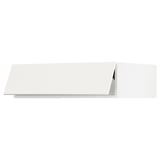 SEKTION Top cab f fridge/freezer w push-op, white/Veddinge white, 36x24x10 "