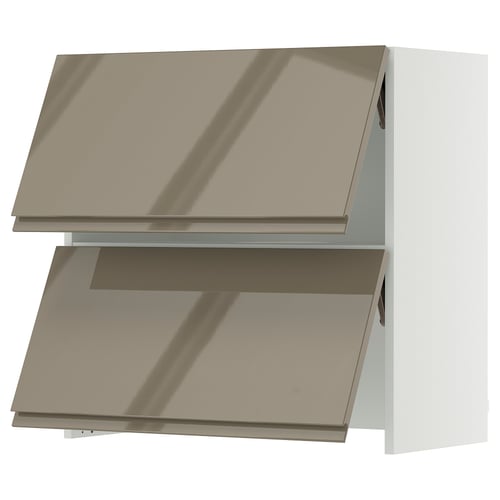 Modern stainless steel kitchen hood, rectangular shape with sleek, angled design, high gloss finish.
