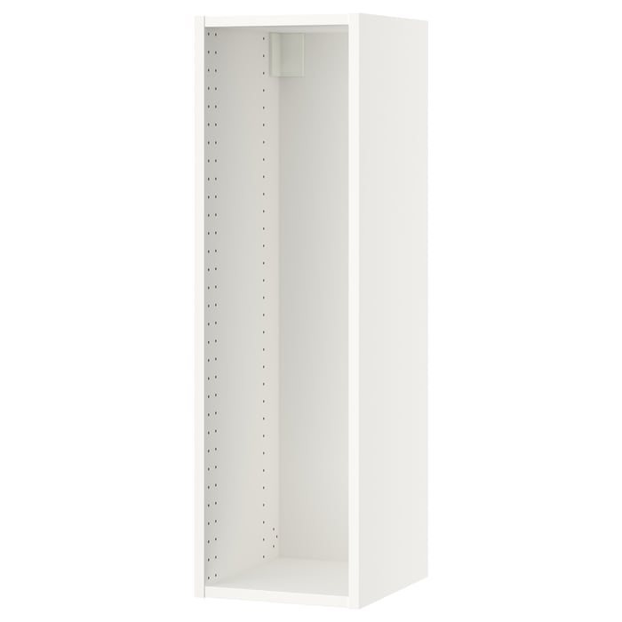 SEKTION wall frame, white, 12x143/4x40" IKEA