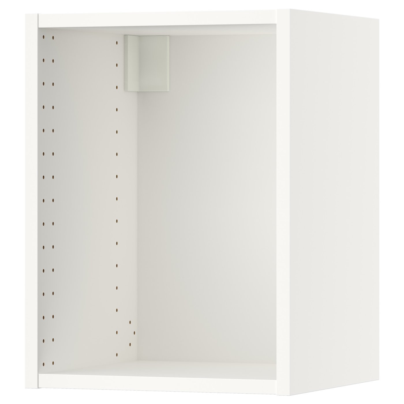 SEKTION wall cabinet frame, white, 15x143/4x20