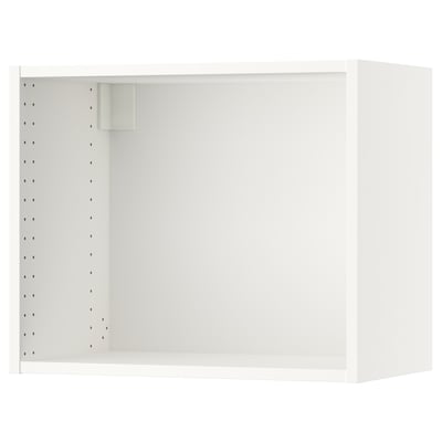 SEKTION Wall cabinet frame, white, 24x14 3/4x20 "