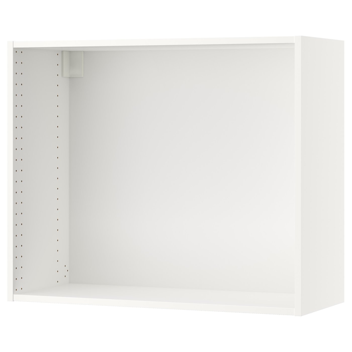 Sektion Wall Cabinet Frame White Ikea
