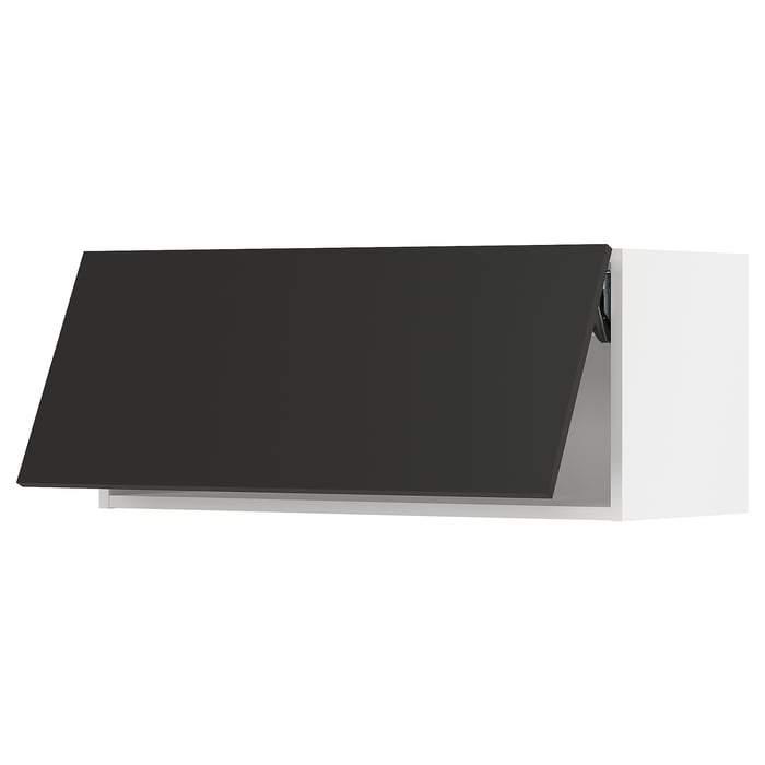 SEKTION wall horizontal w/ white/Nickebo matte