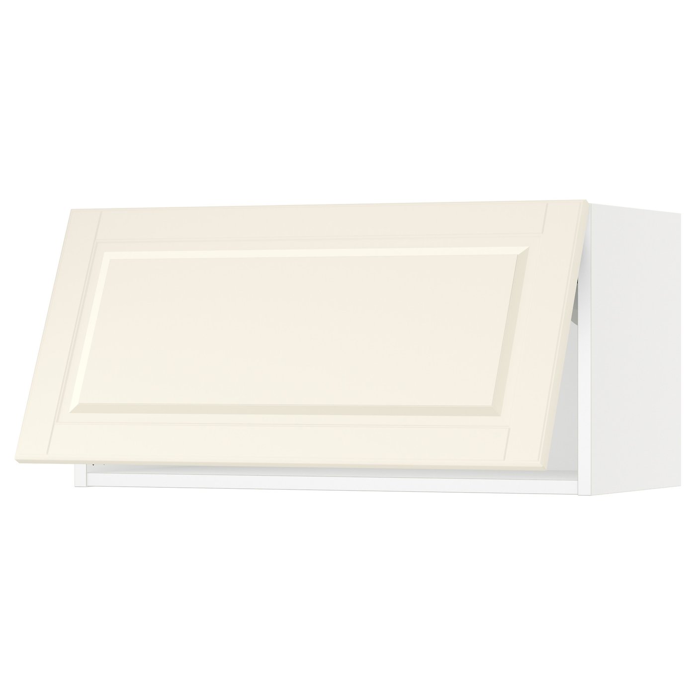 SEKTION wall horizontal, white/Bodbyn offwhite, 30x15x15" IKEA