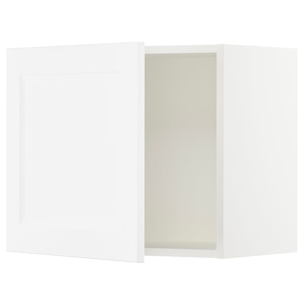 SEKTION Wall cabinet, white/Axstad matte white, 24x15x20 "