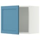 SEKTION Wall cabinet, white/Lerhyttan blue, 24x15x20 "