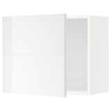 SEKTION Wall cabinet, white/Ringhult white, 24x15x20 "