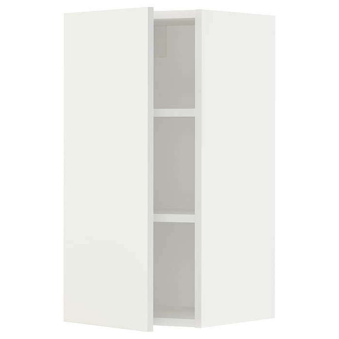 SEKTION wall white/Vallstena white, 15x15x30" IKEA