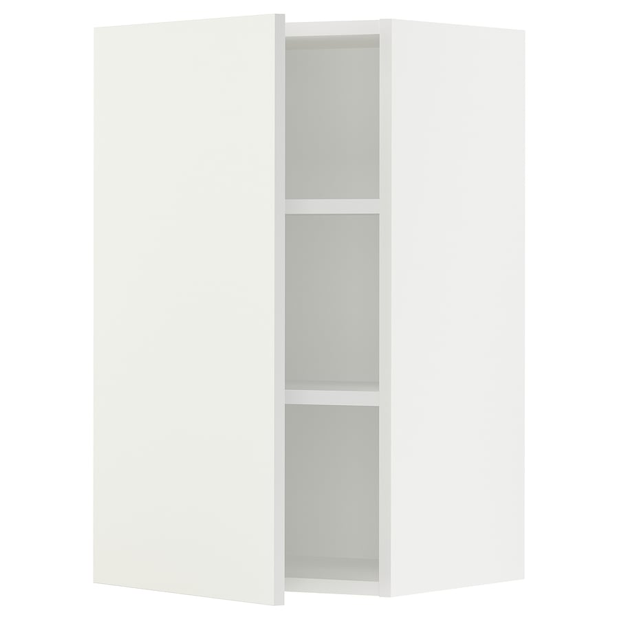 SEKTION wall white/Vallstena white, 18x15x30" IKEA