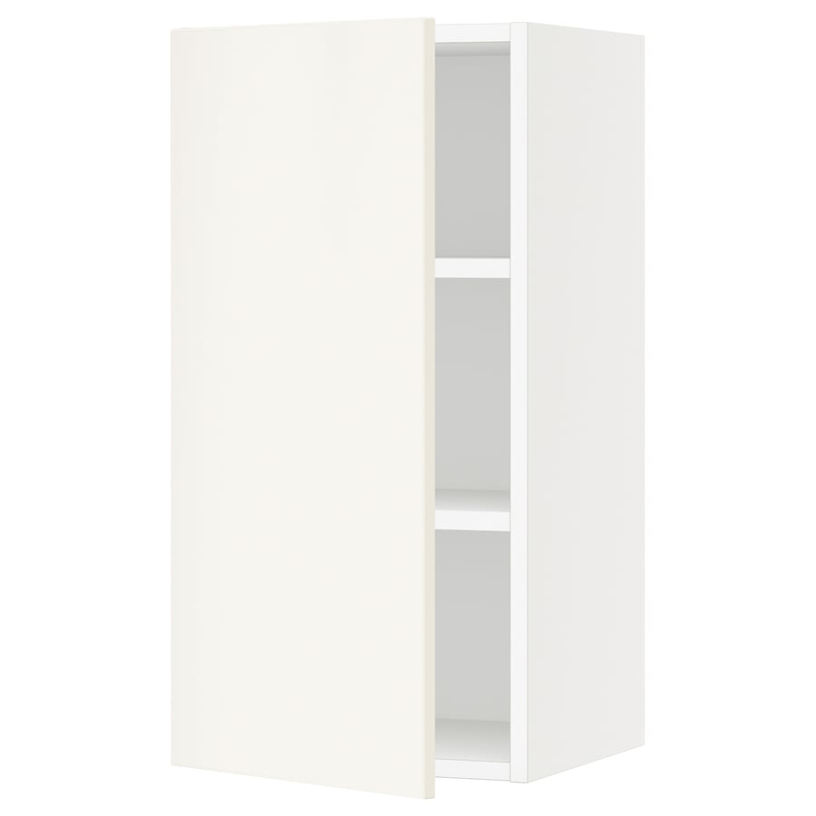 SEKTION wall white/Veddinge white, 15x15x30" IKEA