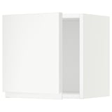 SEKTION Wall cabinet, white/Voxtorp matte white, 15x15x15 "