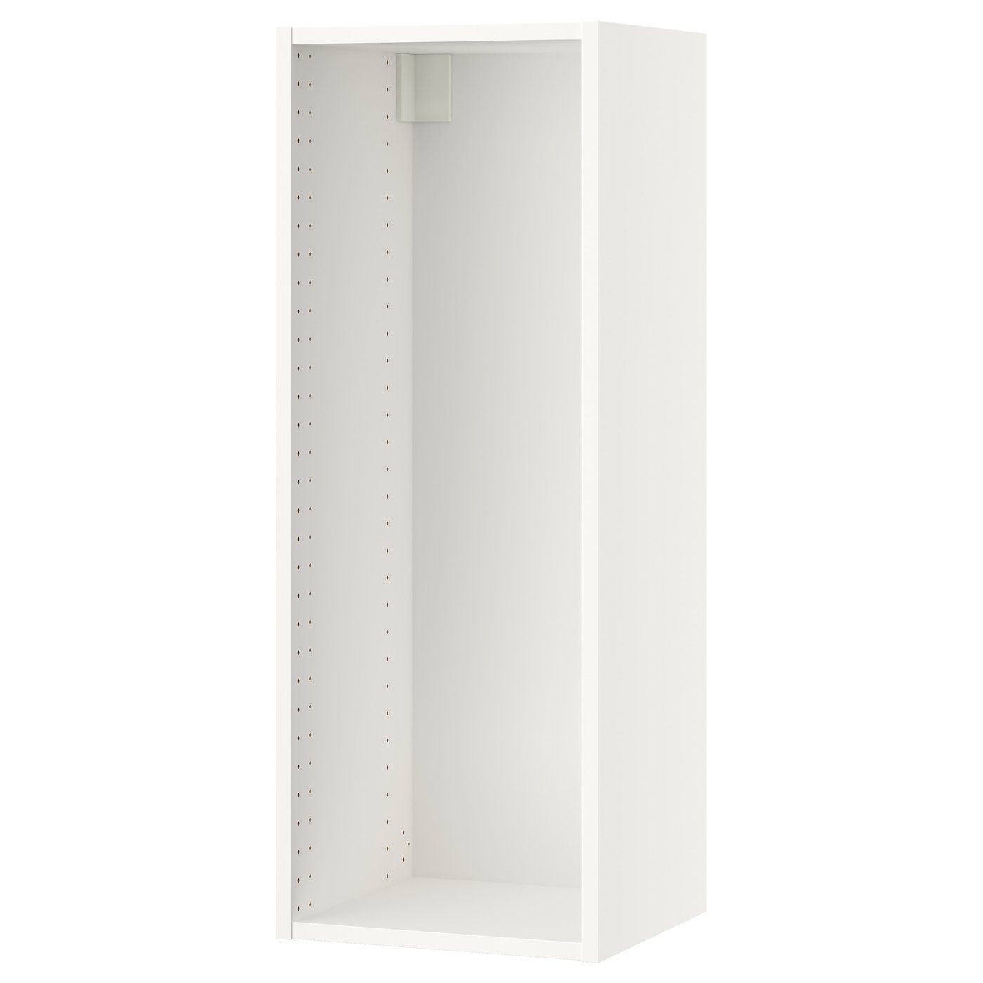 SEKTION Wall cabinet - white 15x14 3/4x40 "