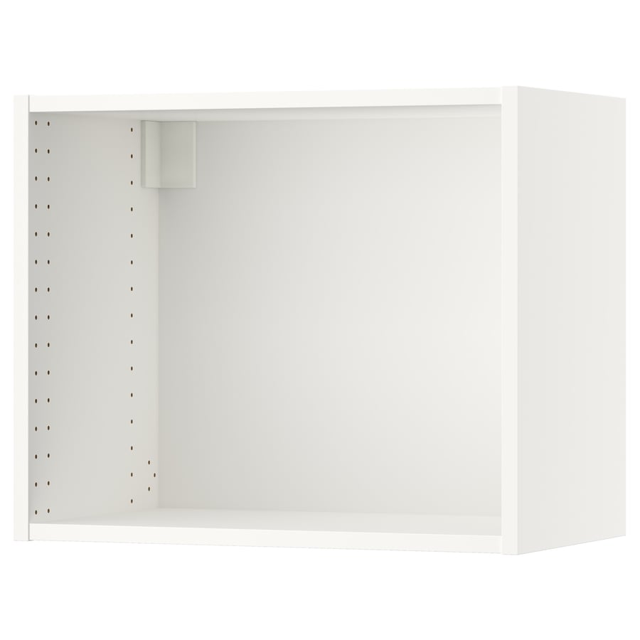 SEKTION Wall cabinet frame, white, 24x14 3/4x20" - IKEA