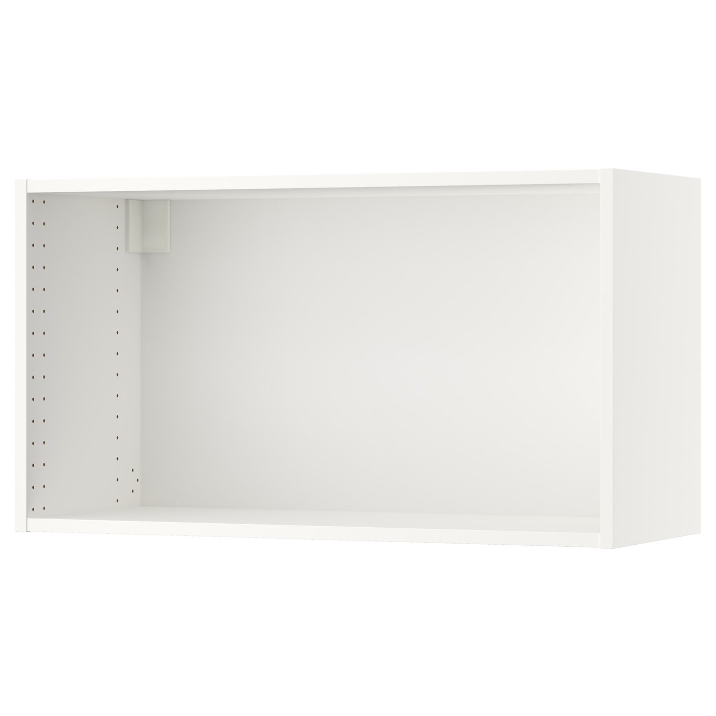 置き物です。 SEKTION Wall cabinet frame, white, 36x14 3/4x20