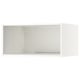 SEKTION Wall top cabinet frame, white, 30x24x15 "